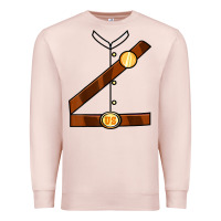 Pale Pink union soldier costume halloween civil war men women kids t shirt Premium Sweatshirt - trangStudio