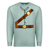 Seafoam union soldier costume halloween civil war men women kids t shirt Premium Sweatshirt - trangStudio