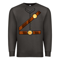 Smoke union soldier costume halloween civil war men women kids t shirt Premium Sweatshirt - trangStudio
