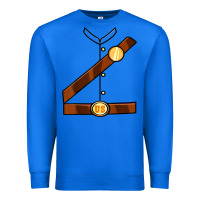 True Royal union soldier costume halloween civil war men women kids t shirt Premium Sweatshirt - trangStudio