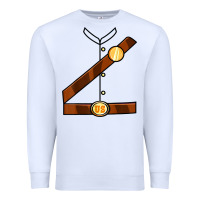 White union soldier costume halloween civil war men women kids t shirt Premium Sweatshirt - trangStudio
