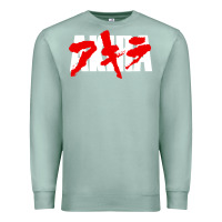 Seafoam Animal Akira Anime Manga Kurosawa Gift For Christmas Premium Sweatshirt - trangStudio