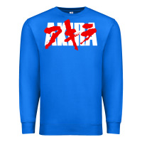 True Royal Animal Akira Anime Manga Kurosawa Gift For Christmas Premium Sweatshirt - trangStudio