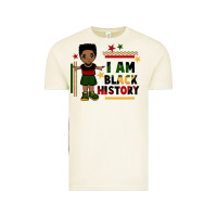 Vintage Arctic i am black history black boy  juneteenth Vintage Tee - CowGirlArtShop