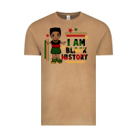 Vintage Camel i am black history black boy  juneteenth Vintage Tee - CowGirlArtShop