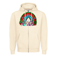 Gigi Zipper Hoodie | Teevron