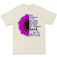 Bone I Am The Storm sunflower Premium Tee - Bettercallsaul