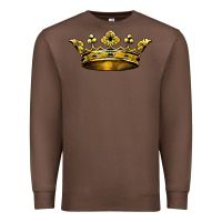 Chestnut crown Premium Sweatshirt - BarkalooDesign