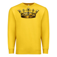 Lemon crown Premium Sweatshirt - BarkalooDesign