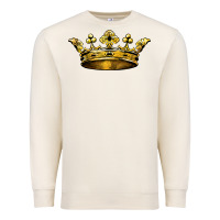 Sandshell crown Premium Sweatshirt - BarkalooDesign