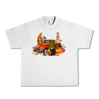 Lunar Rock fall gnome truck Urban Heavy Tee - CowGirlArtShop