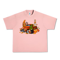 Salmon fall gnome truck Urban Heavy Tee - CowGirlArtShop
