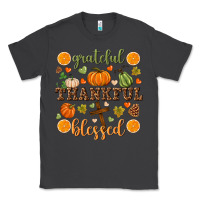 Smoke Grateful thankful blessed Classic Tee - NancyCooperArtShop