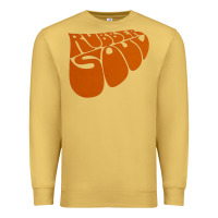 Antique Gold Rubber Soul Perfect Gift Premium Sweatshirt - trangStudio