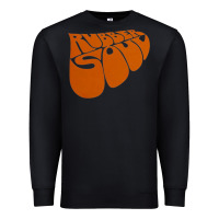 Black Rubber Soul Perfect Gift Premium Sweatshirt - trangStudio