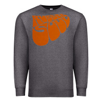 Charcoal Heather Rubber Soul Perfect Gift Premium Sweatshirt - trangStudio