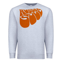 Heather Grey Rubber Soul Perfect Gift Premium Sweatshirt - trangStudio