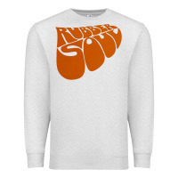 Oatmeal Heather Rubber Soul Perfect Gift Premium Sweatshirt - trangStudio