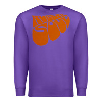 Purple Rubber Soul Perfect Gift Premium Sweatshirt - trangStudio