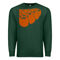 Sports Green Rubber Soul Perfect Gift Premium Sweatshirt - trangStudio