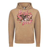 Vintage Coffee Best mom ever Mother's Day Vintage Hoodie - CowGirlArtShop