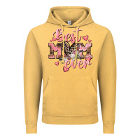 Vintage Mustard Best mom ever Mother's Day Vintage Hoodie - CowGirlArtShop