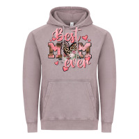 Vintage Zinc Best mom ever Mother's Day Vintage Hoodie - CowGirlArtShop