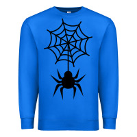 True Royal spider t  shirt spider with web 17971797 Premium Sweatshirt - trangStudio