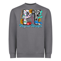 Storm pt therapy Heavyweight Sweatshirt - CowhideDigitalArt