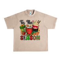 French Oak tis the season Urban Heavy Tee - CowGirlArtShop