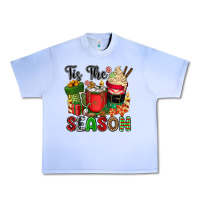 Grape Ice tis the season Urban Heavy Tee - CowGirlArtShop