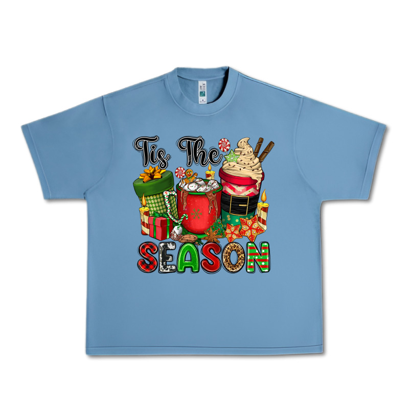 Tis The Season Urban Heavy Tee by CowGirlArtShop | Teevron