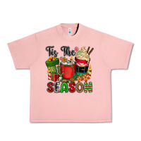 Salmon tis the season Urban Heavy Tee - CowGirlArtShop