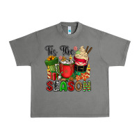 Tornado tis the season Urban Heavy Tee - CowGirlArtShop