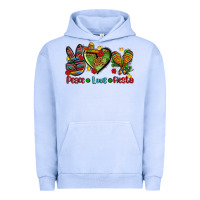 Pigment Grape Ice peace love fiesta ado Urban Hoodie - AdoDesignShop