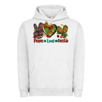 Pigment Lunar Rock peace love fiesta ado Urban Hoodie - AdoDesignShop
