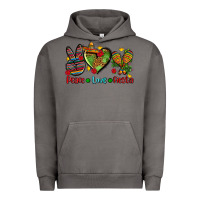 Pigment Tornado peace love fiesta ado Urban Hoodie - AdoDesignShop