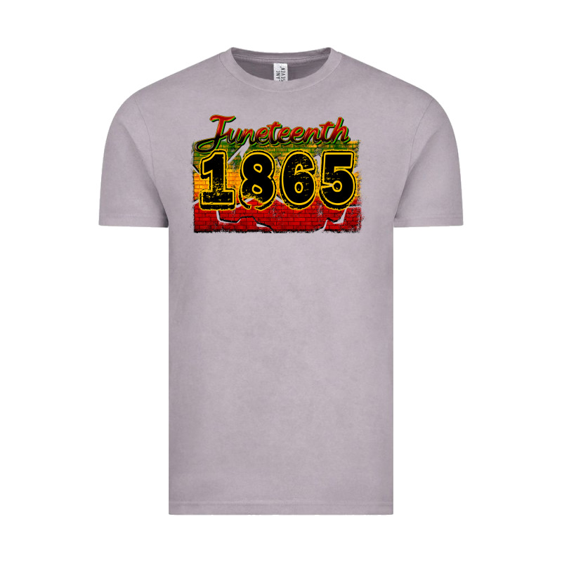 Juneteenth 1865 Vintage Tee by CowGirlArtShop | Teevron