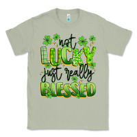 Matcha not lucky just really blessed Classic Tee - Artiststas