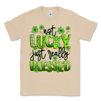 Mushroom not lucky just really blessed Classic Tee - Artiststas