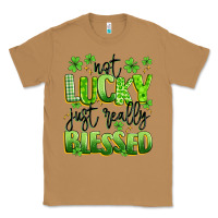 Toasted Coconut not lucky just really blessed Classic Tee - Artiststas