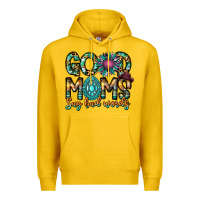 Lemon Good Moms Say Bad Words Premium Hoodie - CowhideDigitalArt