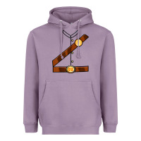 Lavender union soldier costume halloween civil war men women kids t shirt Heavyweight Hoodie - trangStudio