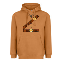 Meerkat union soldier costume halloween civil war men women kids t shirt Heavyweight Hoodie - trangStudio