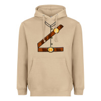 Mushroom union soldier costume halloween civil war men women kids t shirt Heavyweight Hoodie - trangStudio