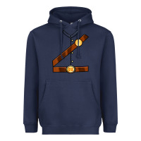 Navy union soldier costume halloween civil war men women kids t shirt Heavyweight Hoodie - trangStudio