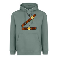 Sage union soldier costume halloween civil war men women kids t shirt Heavyweight Hoodie - trangStudio