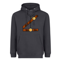 Smoke union soldier costume halloween civil war men women kids t shirt Heavyweight Hoodie - trangStudio