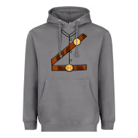 Storm union soldier costume halloween civil war men women kids t shirt Heavyweight Hoodie - trangStudio