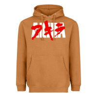 Meerkat Animal Akira Anime Manga Kurosawa Gift For Christmas Heavyweight Hoodie - trangStudio